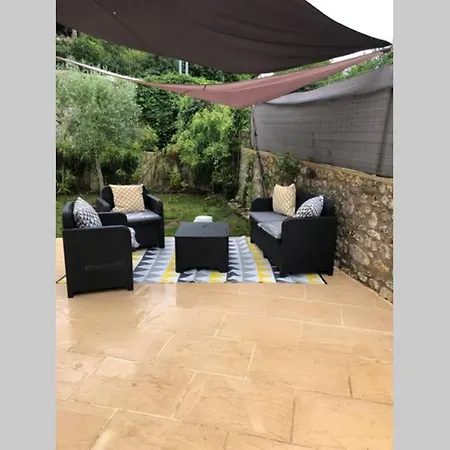 Provence Climatisee, Jardin, Piscine Privee Chauffee, Wifi Villa