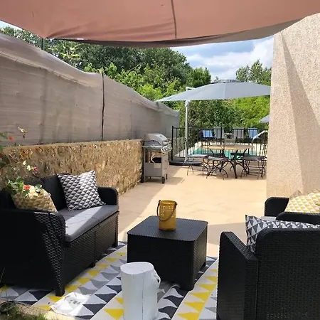 Provence Climatisee, Jardin, Piscine Privee Chauffee, Wifi *