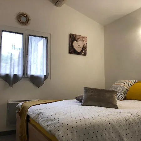 Villa Provence Climatisee, Jardin, Piscine Privee Chauffee, Wifi