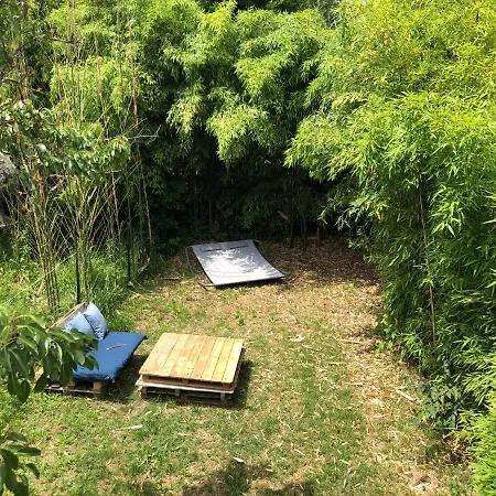 Villa Provence Climatisee, Jardin, Piscine Privee Chauffee, Wifi Saint-Laurent-de-Carnols