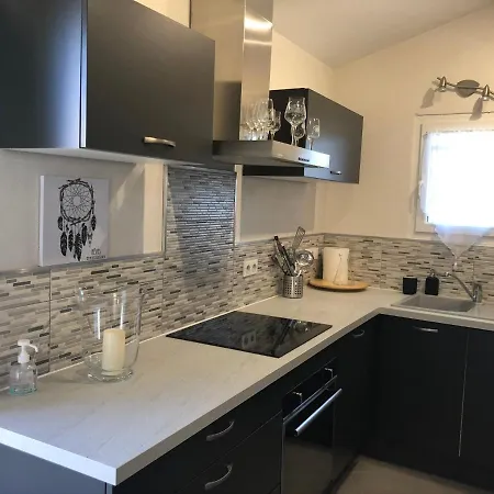 Provence Climatisee, Jardin, Piscine Privee Chauffee, Wifi Villa