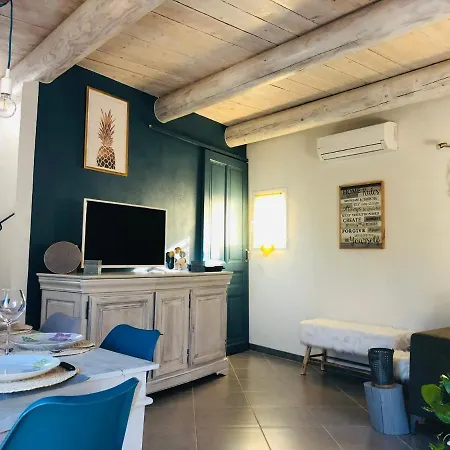 Villa Provence Climatisee, Jardin, Piscine Privee Chauffee, Wifi Saint-Laurent-de-Carnols