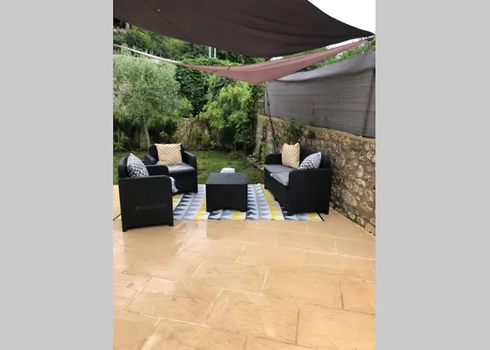 Provence Climatisee, Jardin, Piscine Privee Chauffee, Wifi Вилла