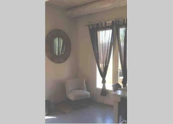 Provence Climatisee, Jardin, Piscine Privee Chauffee, Wifi * Saint-Laurent-de-Carnols