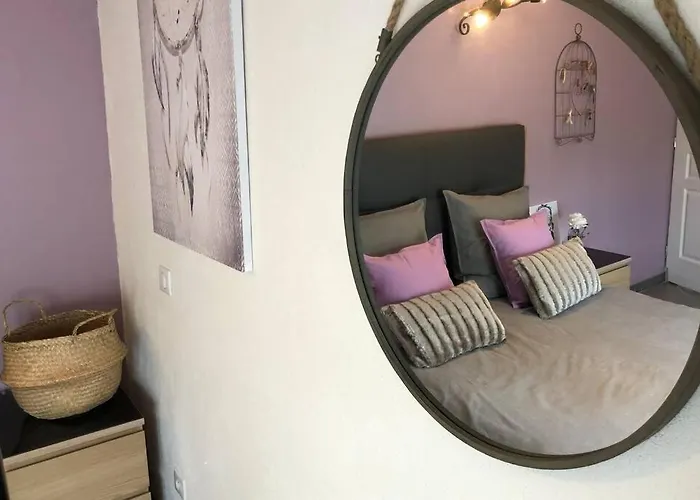 Вилла Provence Climatisee, Jardin, Piscine Privee Chauffee, Wifi *