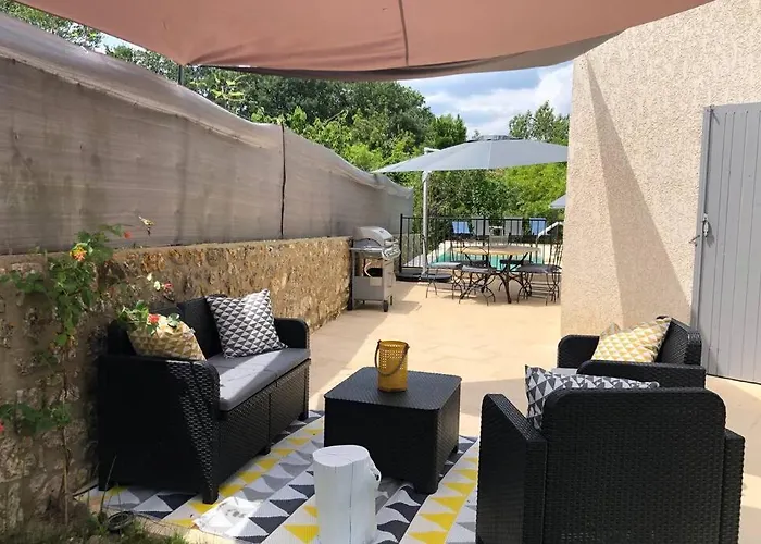 Provence Climatisee, Jardin, Piscine Privee Chauffee, Wifi *