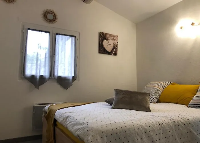 Вилла Provence Climatisee, Jardin, Piscine Privee Chauffee, Wifi