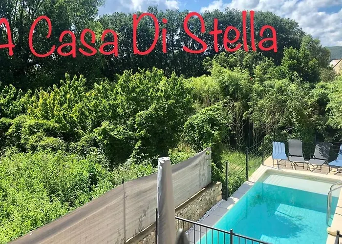 Provence Climatisee, Jardin, Piscine Privee Chauffee, Wifi